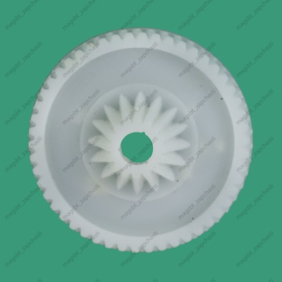 Шестеренка мясорубки Bosch Siemens D68/30мм h23мм z51/16 кос/прям к редуктору BS003 photo 2410454 Шестеренка мясорубки Bosch Siemens D68/30мм h23мм z51/16 кос/прям к редуктору BS003 photo 2410454