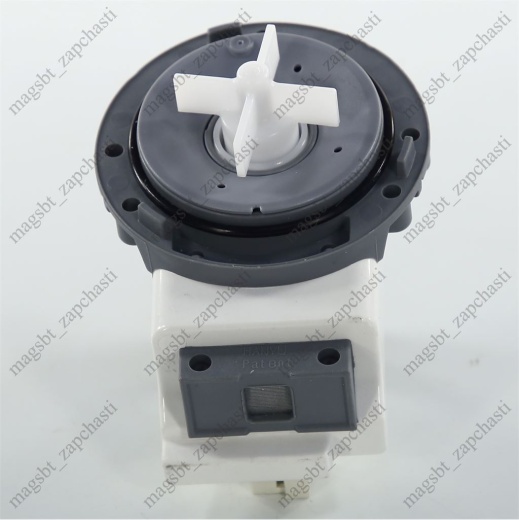 *Pump HANYU 40W 3 screw chip back copper in. PMP001UN, 9019977 photo 2 - 