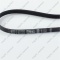 *Washing machine belt 1174 J4 PJ Optibelt photo 4 - 
