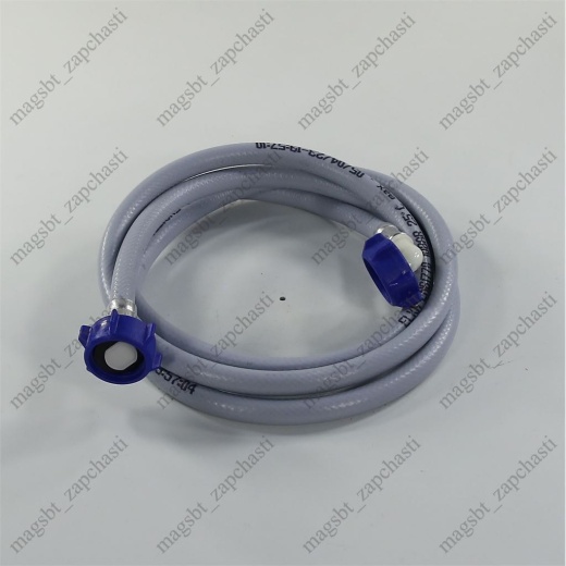 Washing machine filling hose 2,0 m 20-60 bar 90˚ 