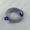 Washing machine filling hose 2,0 m 20-60 bar 90˚ photo 1 - 