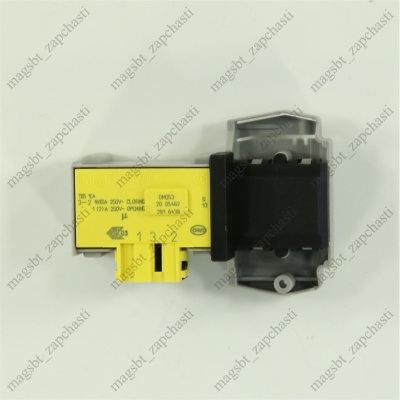 УБЛ стиральной машины CANDY Hoover Zerowatt ROLD DM053556 41016879 photo 2408577