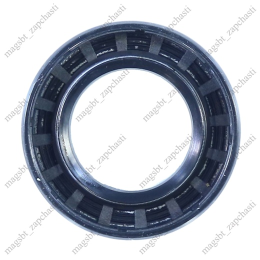 *Tub oil seal 30x52x11/17.5 GP TZ with grease photo 3 - 