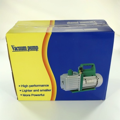 Vacuum pump 2-step 128 l/min VP-245 photo 2425586