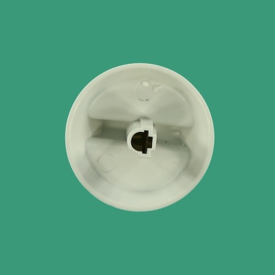*Power switch handle stove Ø6/47 mm universal white photo 2503525 *Power switch handle stove Ø6/47 mm universal white photo 2503525