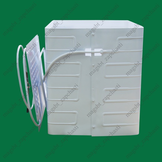 *Evaporator NORD 233 470x345x395 mm 2-channel with capillary without bottom photo 4 - 