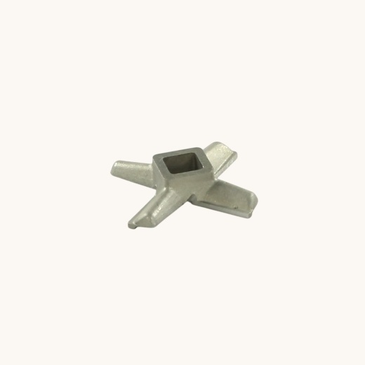 *Meat grinder knife ROLSEN D 46 mm 9x9 mm square photo 1 - 