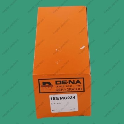 Фильтр-осушитель металл DENA 163/mg 224 резьба Ø3/8" SAE photo 2409999 Фильтр-осушитель металл DENA 163/mg 224 резьба Ø3/8" SAE photo 2409999