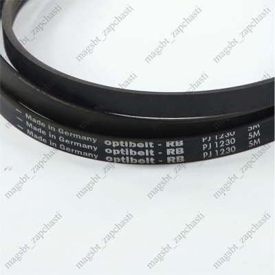 Washing Machine Belt 1230 J4 PJ Optibelt photo 2267373
