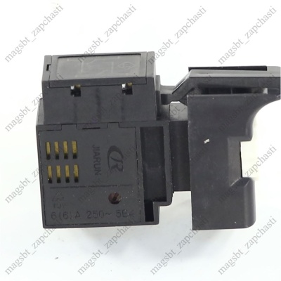 Кнопка дрель 6A 125V 8018A FA2-6/1BEK фиксатор реверс регулятор photo 2392640 Кнопка дрель 6A 125V 8018A FA2-6/1BEK фиксатор реверс регулятор photo 2392640