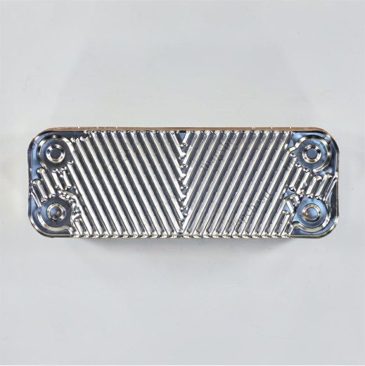 *Secondary heat exchanger DHW boiler Baxi for 12 plates 5686670 original photo 2 - 