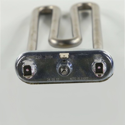 ТЭН стиральной машины 2000W прямой без отверст ДРТ L205мм FARBEI photo 2436083