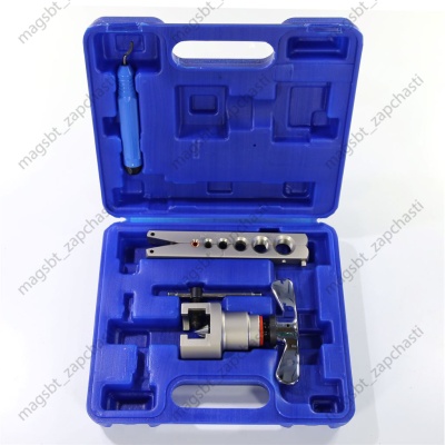 Rolling machine CT-N806A-D eccentric 1 die (1/4" - 3/4", 6mm-19mm), blue suitcase photo 2272948