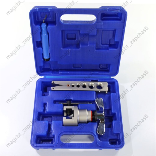 Rolling machine CT-N806A-D eccentric 1 die (1/4" - 3/4", 6mm-19mm), blue suitcase photo 2 - 