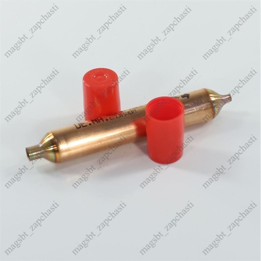 Фильтр-осушитель медный DENA SM 215 15гр 6,2x2,3 антикисл 