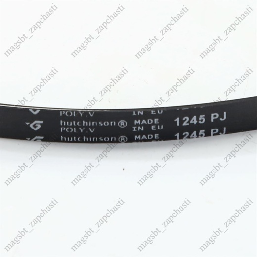 *Washing machine belt 1245 J5 PJ Optibelt (HOTPOINT 161609) photo 2 - 