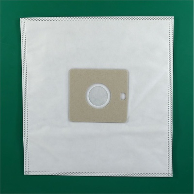 *Vacuum cleaner bag SAMSUNG Ø47 mm 265 mm x 235 mm VP-77 SM1 synthetic set of 5 photo 2497569