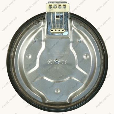 Конфорка электроплиты 2000W Ø180мм с ободом 18.18474.040 photo 2394803 Конфорка электроплиты 2000W Ø180мм с ободом 18.18474.040 photo 2394803