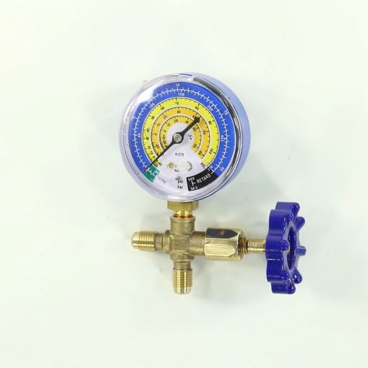 Manifold 1 valve R600 low FC 