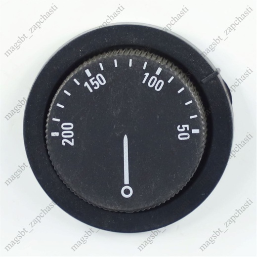 *Oven power switch knob 0-200ºС photo 2 - 