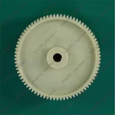 *Meat grinder gear PANASONIC D80/24 mm h37 mm z78/14 straight/straight POLARIS photo 2438444 *Meat grinder gear PANASONIC D80/24 mm h37 mm z78/14 straight/straight POLARIS photo 2438444
