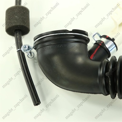 SAMSUNG branch pipe DC67-00335A+DC67-00297A+DC7-00230D tank-pump assembly with press tube photo 2266161 SAMSUNG branch pipe DC67-00335A+DC67-00297A+DC7-00230D tank-pump assembly with press tube photo 2266161