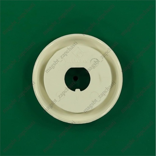 *Disc oven handle INDESIT ARISTON FRG (OW) C00310594 white photo 2 - 