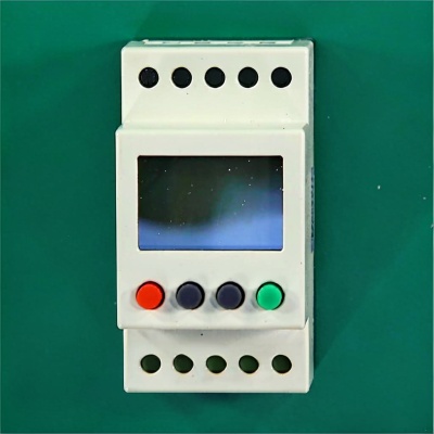 Реле напряжения 6А 380V 3 фазы BC-DVP-3803 photo 2428946