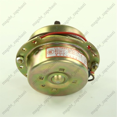 Двигатель тепловентилятора 7W 1250об/мин Ø71мм photo 2391360 Двигатель тепловентилятора 7W 1250об/мин Ø71мм photo 2391360