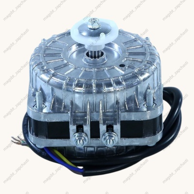 Микродвигатель YZF ULTRA 5/33W 0,2A 1300 об/мин медь подшипник FARBEI photo 2397069