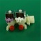 20138_3 *Electromagnetic filling valve of washing machine 2 90˚ Ø12 mm chip 220V Robertshaw photo 4 -