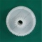 Meat grinder gear Ø47/18mm h35mm z54/16 braid/straight metal sleeve photo 3 - 