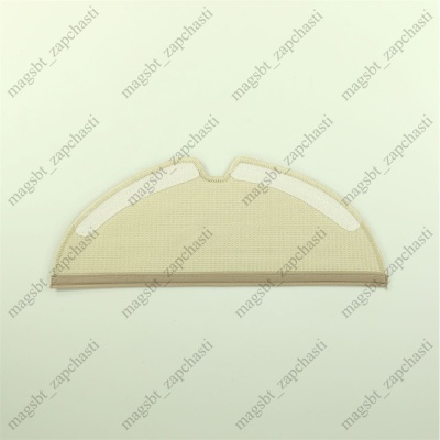The cloth of the robot vacuum cleaner ( fiber, replaceable) XIAOMI 300x115mm S5 S50 S51 S5 Max S6 Max S6 S6 Pure E4 T6 photo 2269293 The cloth of the robot vacuum cleaner ( fiber, replaceable) XIAOMI 300x115mm S5 S50 S51 S5 Max S6 Max S6 S6 Pure E4 T6 photo 2269293