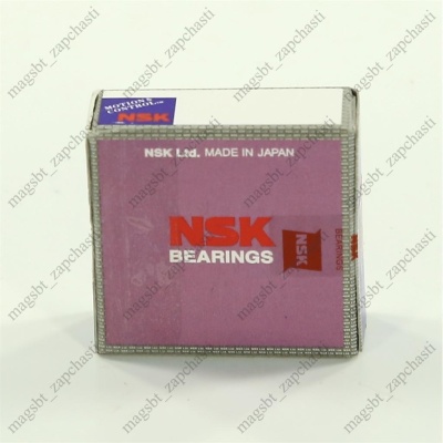 Подшипник 6203 ZZ 17x40x12 NSK photo 2399954 Подшипник 6203 ZZ 17x40x12 NSK photo 2399954