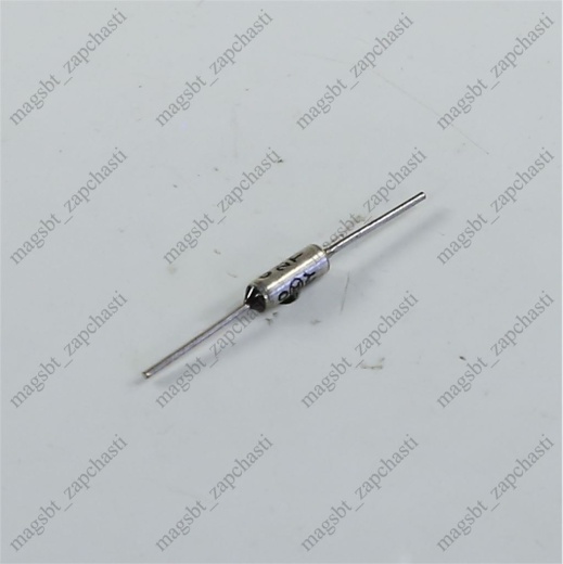 Metal thermal fuse 85°C 