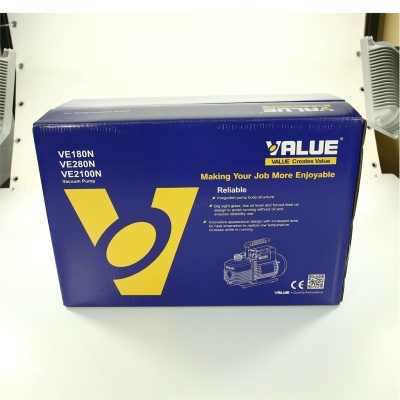 Vacuum pump 1 step 226 L/min Value photo 2425500