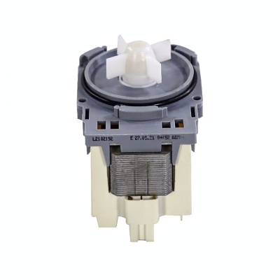 *Washing machine pump Askoll 3 latches 30 W chip back RC0028 M221 photo 2425903 *Washing machine pump Askoll 3 latches 30 W chip back RC0028 M221 photo 2425903