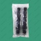Shock absorber Ariston, Indesit 100H with mount. The bushing is plastic on one side, and fasteners for a nut on the other. Shock absorbers are designed to dampen vibrations of the tank during washing and especially during the spinning stage. Shock absor photo 4 - 