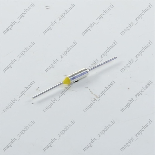 Metal thermal fuse 144°C 