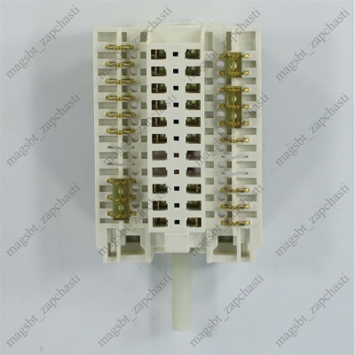 Переключатель духовки ZANUSSI 7 поз 3303162006 11HE045 photo 2399432 Переключатель духовки ZANUSSI 7 поз 3303162006 11HE045 photo 2399432