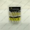 AC/Refrigeration UV leak detector dye auto 7,5ml BRILLIANT set 12 pcs adapter 1/4 5/16 photo 1 - 