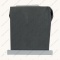 16694_2 Vacuum cleaner bag Ø49mm 110mm x 100mm photo 3 -