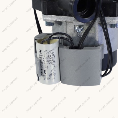 Насос циркуляционный котла 59W 0,26A 1 скор ARISTON INTMTSL 15 60001584 photo 2398378 Насос циркуляционный котла 59W 0,26A 1 скор ARISTON INTMTSL 15 60001584 photo 2398378