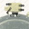 Glass ceramic hob 2200/1000W Ø232mm photo 4 - 