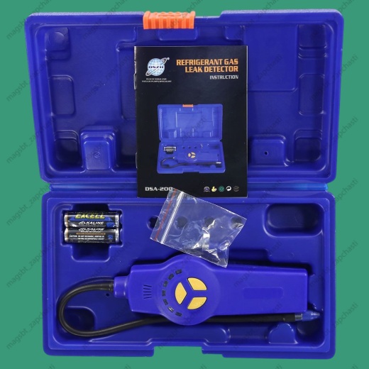 Leak detector DSZH DSA-200 photo 3 - 
