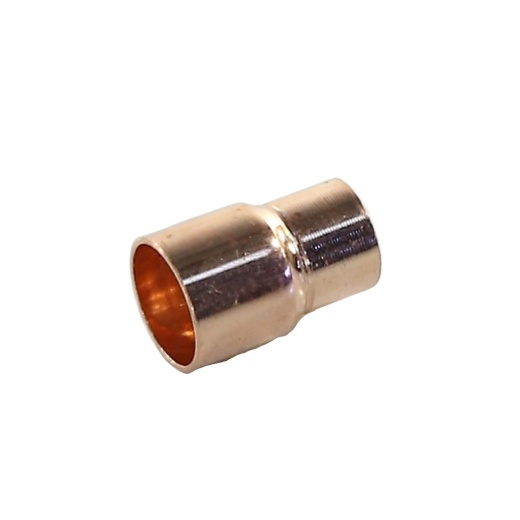 Coupling copper Ø 5/8 x 1/2 photo 1 - 