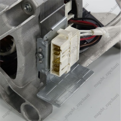 Двигатель стиральной машины 300W INDESIT ARISTON C00288958 photo 2391336