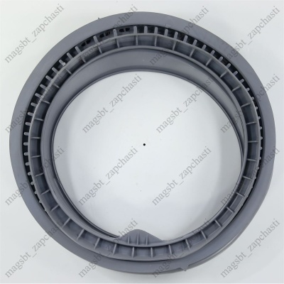 Hatch cuff INDESIT 074133 7005130 photo 2372485