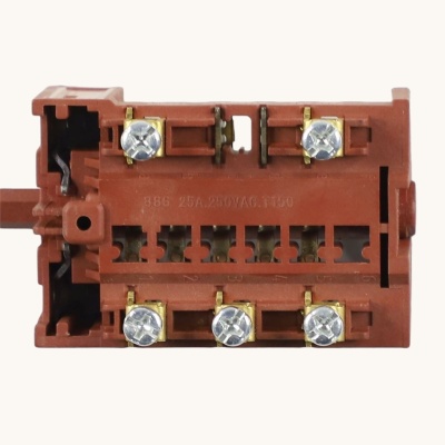 *Oven switch GOTTAK 6 positions 840502 photo 2789668 *Oven switch GOTTAK 6 positions 840502 photo 2789668