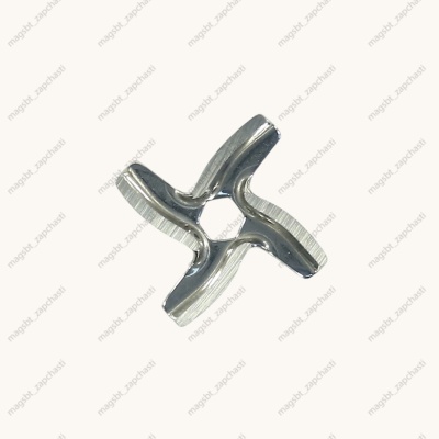 Нож мясорубки MOULINEX D46,6мм 3,5x3,5мм шестигранник MS002 A14 A15 MS-0926063 photo 2398543 Нож мясорубки MOULINEX D46,6мм 3,5x3,5мм шестигранник MS002 A14 A15 MS-0926063 photo 2398543